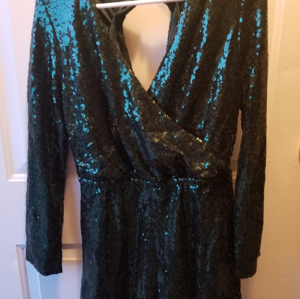 Green Romper